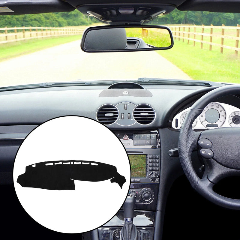 Honda N-BO Black Dashboard Cover Mat (JF3, JF4)
