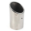 Audi Q7 Stainless Steel Rear Exhaust Pipe Tail Muffler Tip (2009-2021)