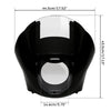 Harley Dyna Fairing Clear Windshield & 49mm Fork Clamps (2006-2017)