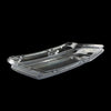 Jeep Grand Cherokee Left Headlight Glass Cover Lens (2011-2013)