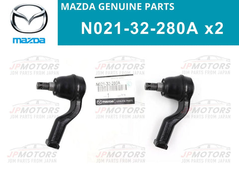 MAZDA MIATA Outer Tie Rod End 2 x Bilstein-Equipped (1993–1994)
