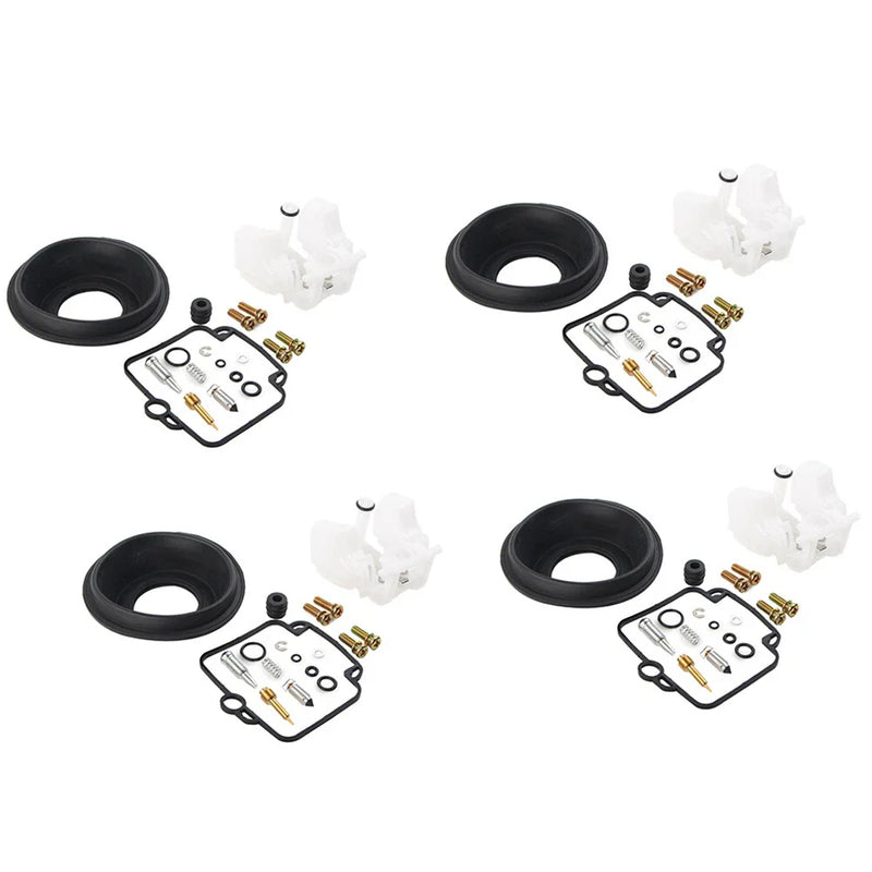 Mikuni BST36 Suzuki GSXR1100 4X Carburetor Repair Kit (1989-1998)