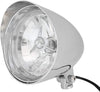 Harley Sportster Chopper Bobber 6" Chrome Bullet Headlight