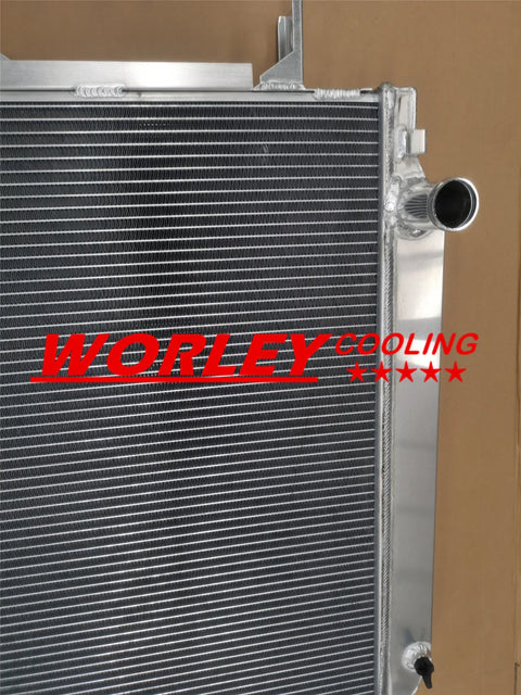 Toyota Landcruiser 80 Series 4.5L Aluminum Radiator (1993-1997)