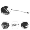 Boat Parts Deck Fill Cap 2 Inch