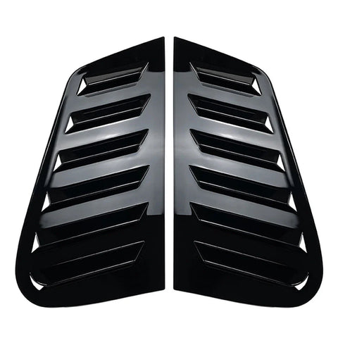 Volkswagen Golf MK4 Rear Window Side Vent Shutter Louvers (1997-2006)