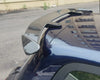 Volkswagen VW POLO Hatchback 52'' Unpainted Rear Spoiler Wing (2002-2009)