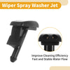 BMW 3 Series (E36) Front Windshield Washer Nozzle (1990-2000)