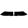 BMW X3 G01 LCI M Sport Rear Bumper Side Splitter Trim (2018-2021)