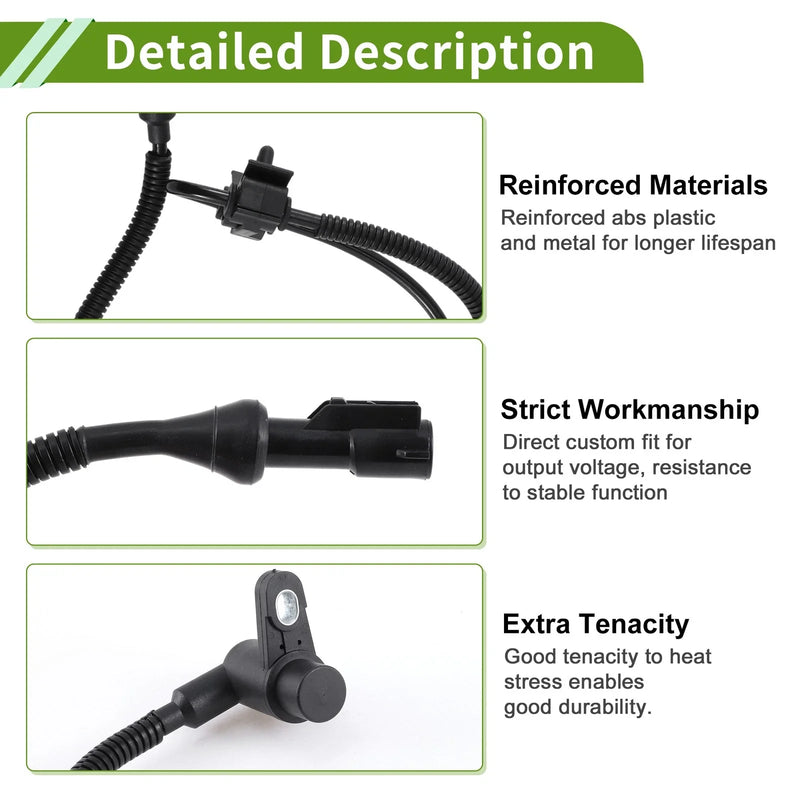 Ford Windstar ABS Wheel Speed Sensor (1999-2003)