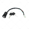 50cc 110cc 125cc 150cc PIT Quad ATV 4 Wire Ignition Key Barrel Switch