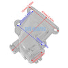 Yamaha CW50T CW50TA ZUMA Carburetor Intake Manifold Boot (1990)