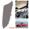 Honda Accord (2008-2012) Gray Front Right Side Door Panel Armrest Cover