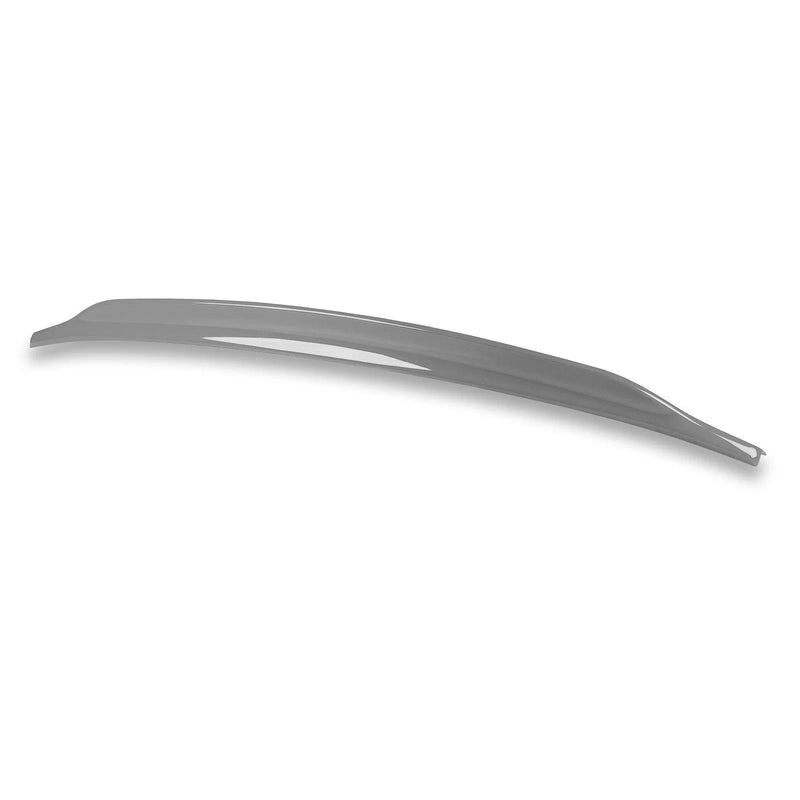 Audi A4 B8 (2008-2012) - Dolphin Gray Rear Boot Spoiler