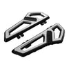 Harley Touring Street Glide Rider Driver Footboards Mount Bracket (14-24)