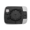 JEEP Renegade Left Side Heated White Mirror Glass (2014-2020)