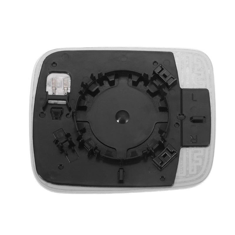 JEEP Renegade Left Side Heated White Mirror Glass (2014-2020)