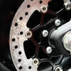 Yamaha Honda 10 x M6 Motorcycle Side Panel Rubbers