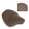 Triumph Bobber Driver Seat Cushion PU Brown (2017-2022)