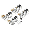 Honda GL1100 Motorcycle Carburetor Repair Rebuild Kit (1980-1983)