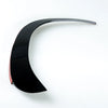 Mercedes Benz X253 C253 2 x Black  Front Bumper Flap Spoilers (2020)