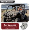Yamaha Viking 700 Wheel Hub (2010–2015)