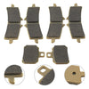DUCATI 1198 Monster Panigale Brake Pads (2009-2011)