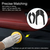 Toyota Avalon Black Anti Kick Pad Sticker Protector (2019)