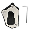 BMW R1200GS ADV LC Side Stand Plate Extension Pad (2014-2016)