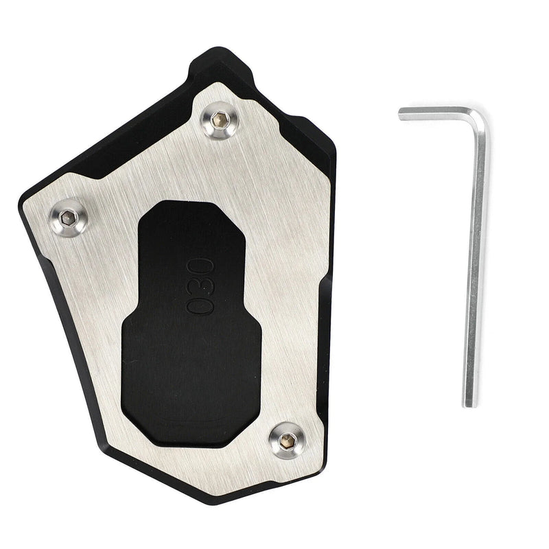 BMW R1200GS ADV LC Side Stand Plate Extension Pad (2014-2016)