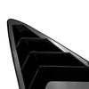 Ford Fiesta MK8 Rear Window Louver Shutter Cover (2018-2024)