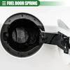 Ford F-150 2009-2014 2 x Iron Silver Tone Fuel Door Spring