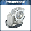 Dodge Journey 2.4L L4 Throttle Body Actuator (2009-2020)