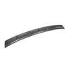 Cadillac CT5 2020-2023 Real Carbon Fiber Rear Roof Spoiler Lip Fit