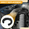 BMW 128i (2008-2013) Rubber 1 Pc Coil Spring Insulator