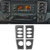 Porsche Boxster 1998-2004 Radio Control Switch Panel Cover Trim (4 pcs)