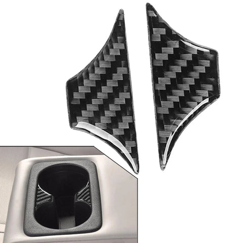 Kia Stinger Rear Armrest Cup Holder Cover Trim (2018-2023)