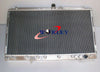 Mitsubishi 3000GT / GTO VR-4 3.0 Turbo Aluminum Radiator & Fans (1991-1999)