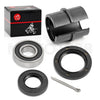 HONDA TRX250R Steering Stem Shaft Bushing Seal Bearing Kit (1988–1989)