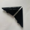 Fiat 500 Bright black mirror triangle trim plate (2007–2023)