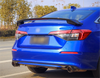 Honda Civic Sedan ABS Factory Style Spoiler Wing (2022-2025)