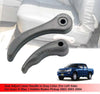 Isuzu Rodeo D-Max Holden Left Side Seat Repair Handles (2002-2011)