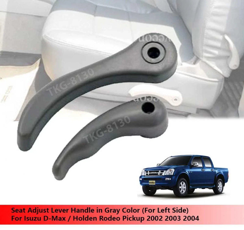 Isuzu Rodeo D-Max Holden Left Side Seat Repair Handles (2002-2011)