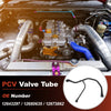 Chevrolet Malibu LS LT RS 1.5T PCV Valve Tube Hose (2023-2025)