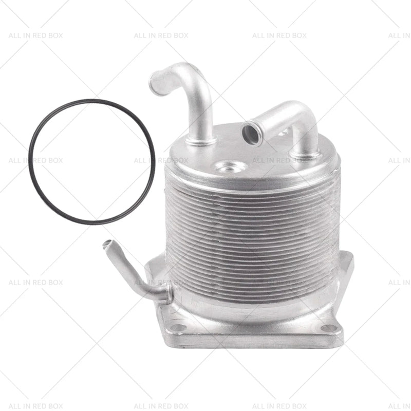 Nissan Sentra Rogue Juke CVT Transmission Oil Cooler (2013-2020)