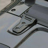 Jeep Wrangler JL Bonnet Hood Hinge Cover Trim (2018-2023)