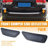 Jeep Grand Cherokee, Compass, Dodge Journey Bumper Reflector (2011-2023)