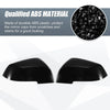 BMW 328i 125i 330i 320i 220i Rearview Mirror Cover Cap Gloss Black