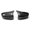 BMW 330i G20 Real Carbon Fiber Side Mirror Replacement Cover