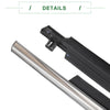 Toyota Corolla Rear Weatherstrip Window Seals (2014-2018)